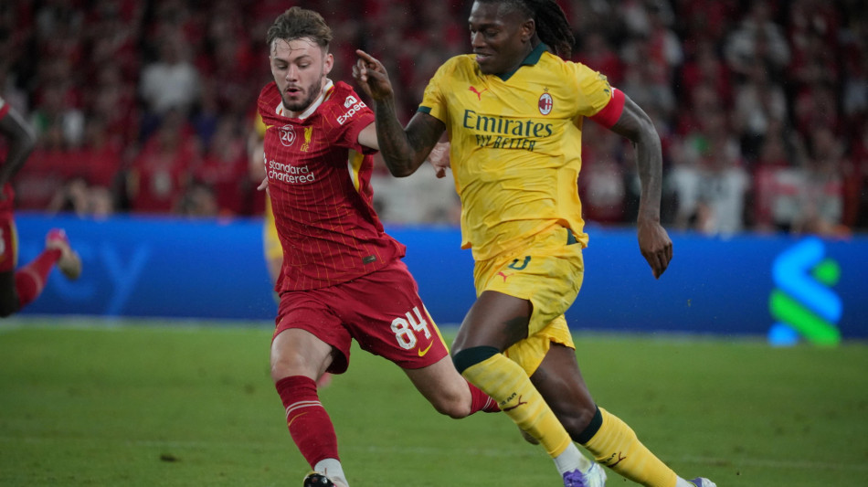 Calcio: elongazione per Leao, assente contro Cremonese