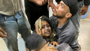 Gaza: la Croix-Rouge confirme 27 morts dans des tirs près d'un site d'aide