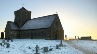 Nevada provoca caos en los transportes en Reino Unido, Francia y Pa&iacute;ses Bajos