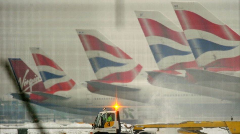 London's Heathrow eyes higher fees for £10bn upgrade