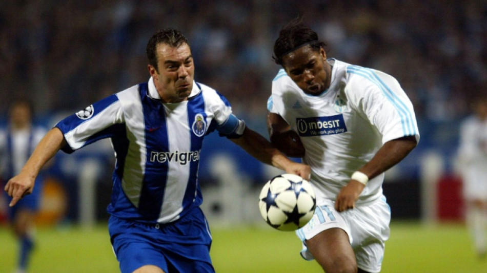 Foot: décès à 53 ans de l'ancien international portugais Jorge Costa