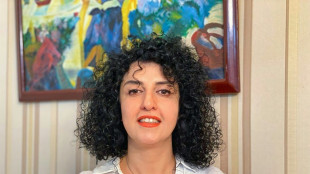 Iranische Nobelpreisträgerin Mohammadi warnt vor Atomwaffen