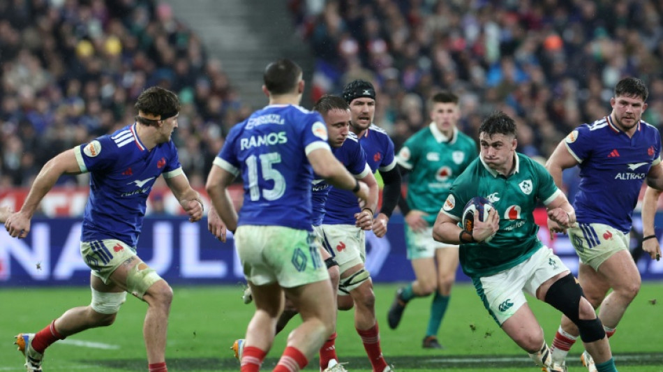 Sheehan and van der Flier recalled for Triple Crown decider with Scots