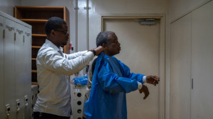 'We have always won': Ebola pioneer still on front line at 84