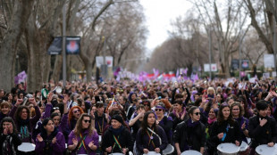 Manifesta&ccedil;&otilde;es do 8-M: 'N&atilde;o &agrave; guerra' nas marchas do Dia da Mulher