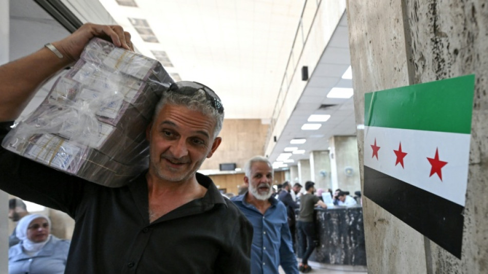 Soplo de optimismo en Siria tras el levantamiento de las sanciones