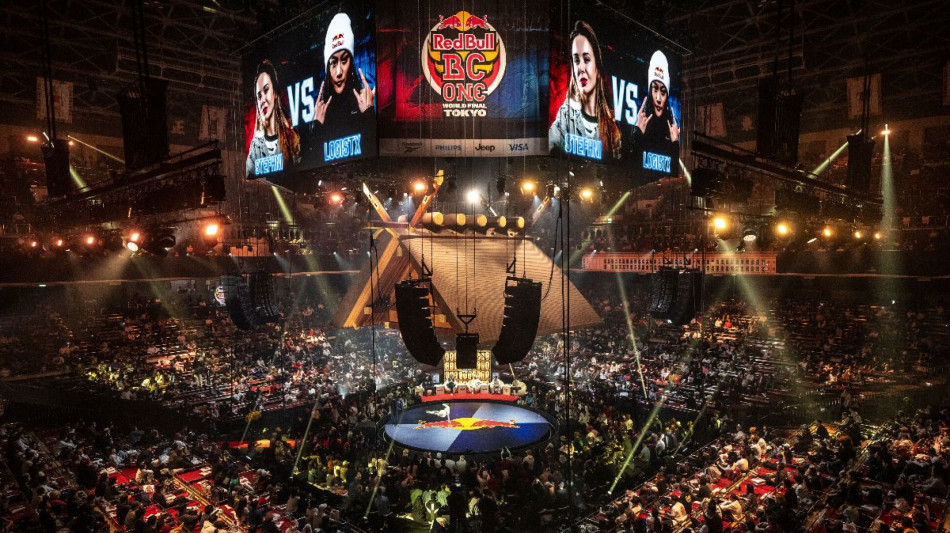 Torna Red Bull Bc one Cypher Italy, i migliori breaker italiani si sfidano a l'Aquila