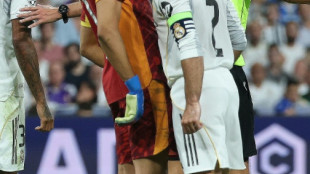 Ligue des champions: les exploits de Rulli n'auront pas suffi à l'OM face au Real