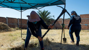 Hallan 17 cadáveres en una casa abandonada en México 