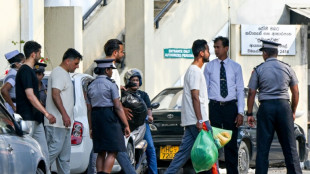 Sri Lanka denounces war deaths, houses Iran sailors