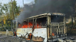 Russian strikes kill 30 in Ukraine frontline city, talks set in US