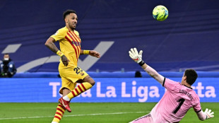 El Barcelona borra al Real Madrid en el Bernabéu