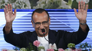 Carlo Conti, 'vado via con la medaglia d'oro e di bronzo'