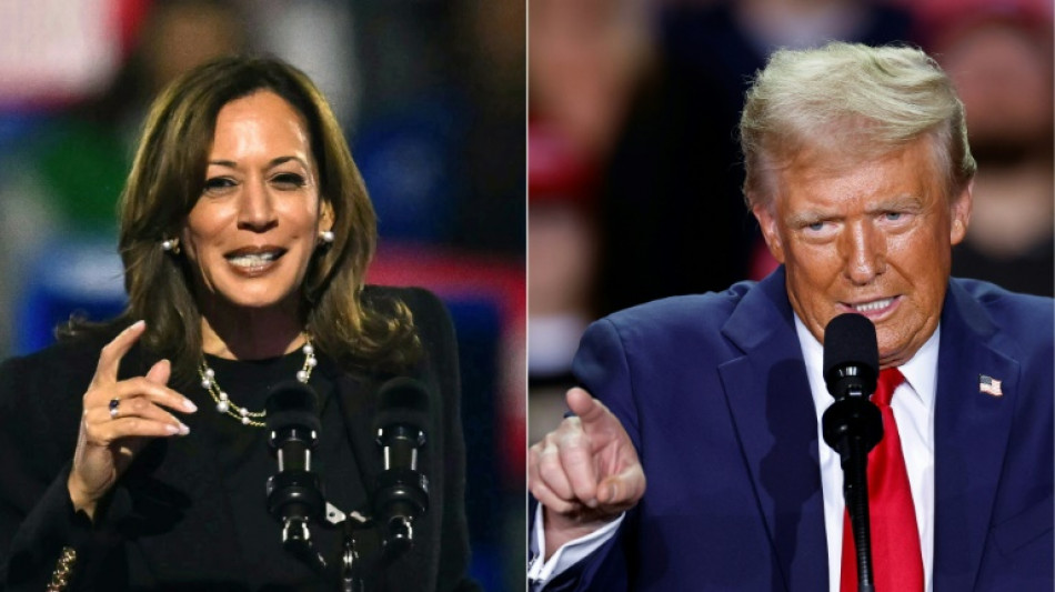 Trump retira proteção do Serviço Secreto a Kamala Harris