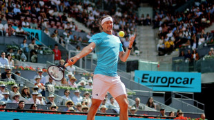 Madrid Masters: Zverev nach Umweg in Runde drei