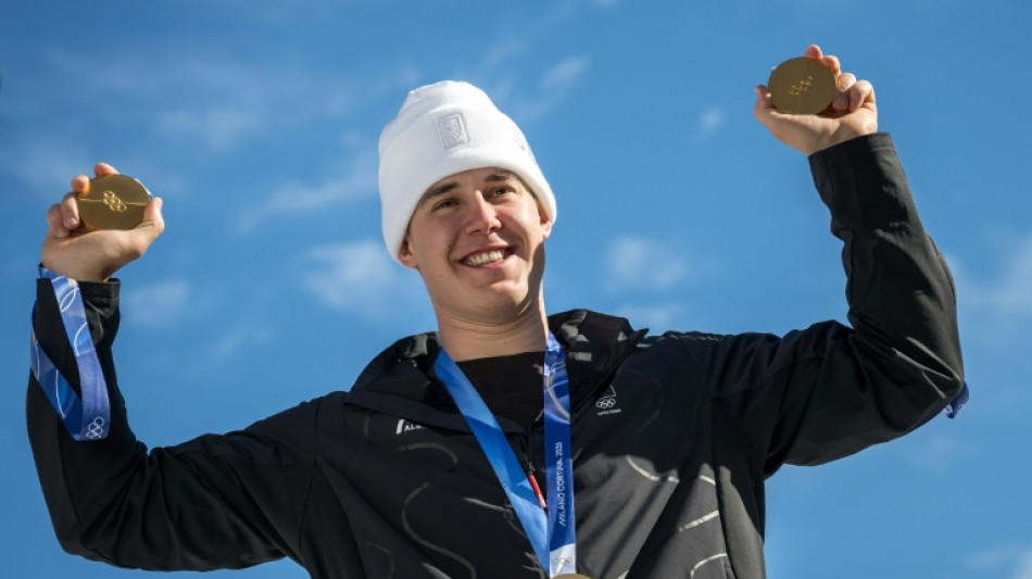 Six stand-out moments from the 2026 Winter Olympics