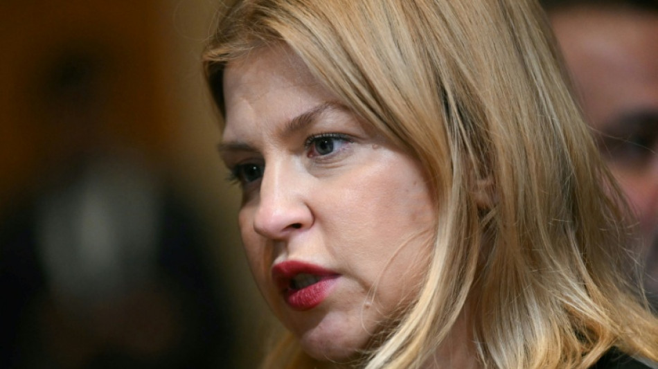 Selenskyj entl&auml;sst ukrainische Botschafterin in den USA