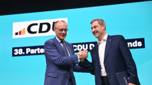 CDU ringt um Profil: Parteitag sucht Distanz zu SPD - bleibt aber vielfach vage