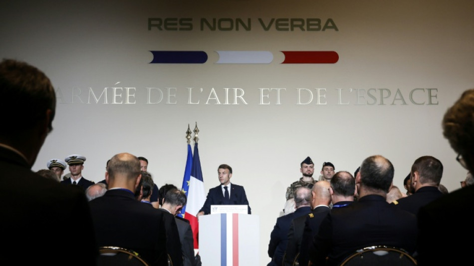Face aux menaces russes, Macron muscle la défense spatiale française avec 4,2 milliards d'euros 