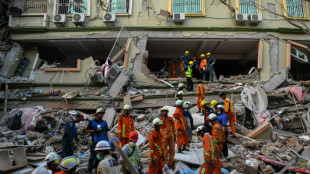 Hoffnung auf Überlebende nach Erdbeben in Myanmar und Thailand schwindet