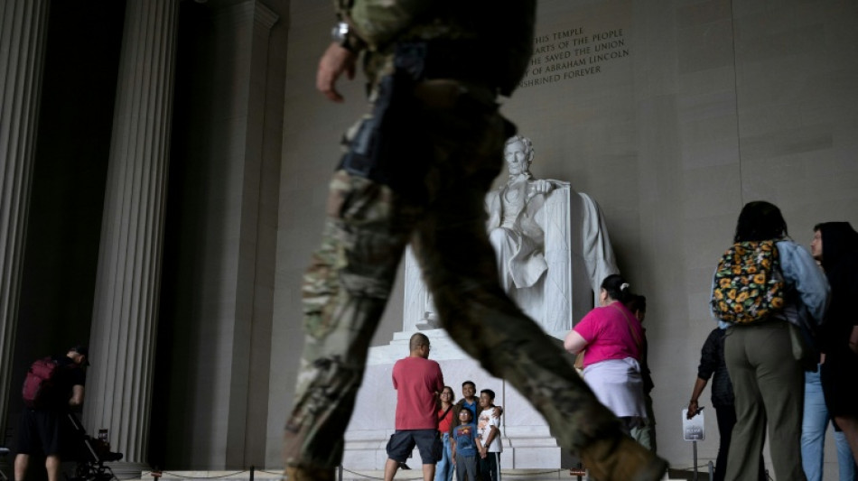El Pentágono anuncia un despliegue de 200 soldados de la Guardia Nacional en Portland