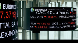 La Bourse de Paris recule, rattrapée par la guerre au Moyen-Orient