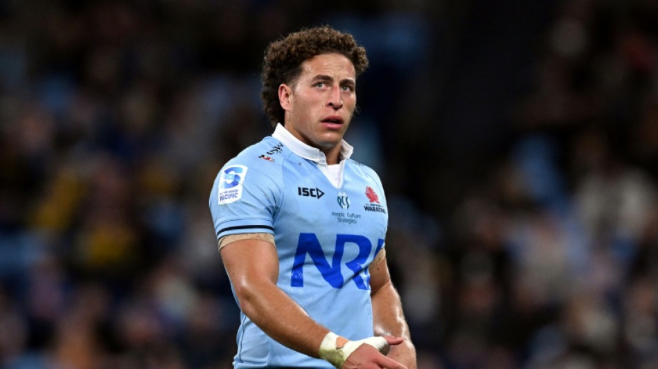 Wallaby winger Nawaqanitawase heads to Japan