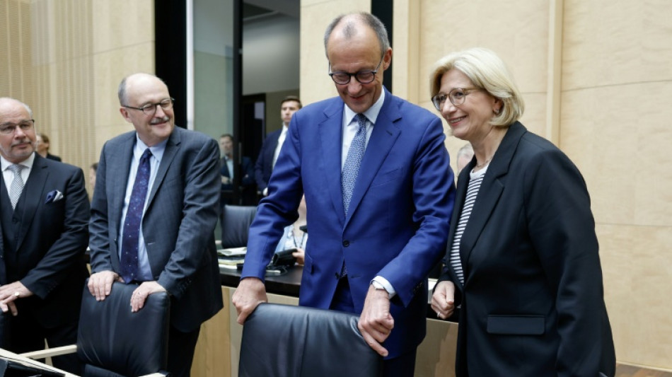 Merz besucht als dritte Station seiner Bundesländerreise das Saarland