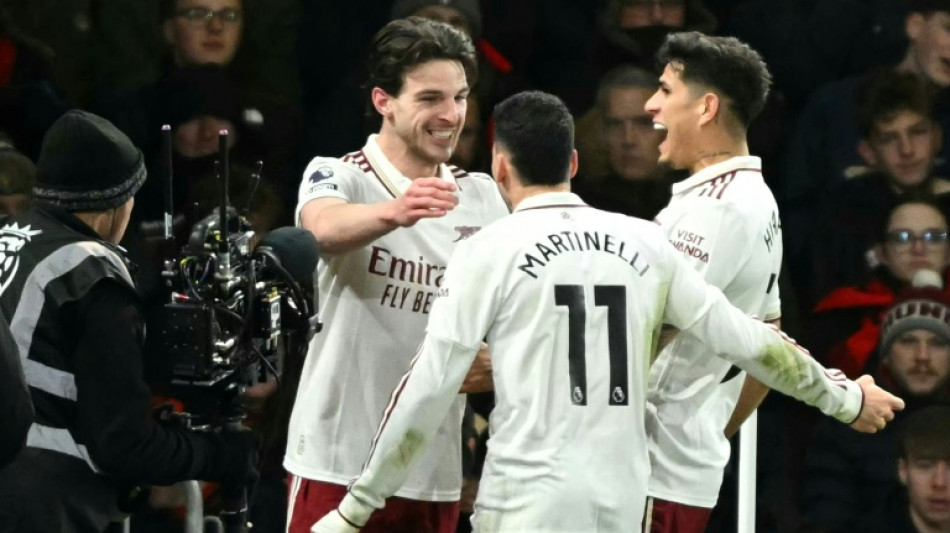 Bournemouth win a sign of Arsenal 'growth', says Arteta