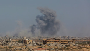 La Defensa Civil de Gaza reporta intensos bombardeos israelíes pese a llamado de Trump a cesar ataques