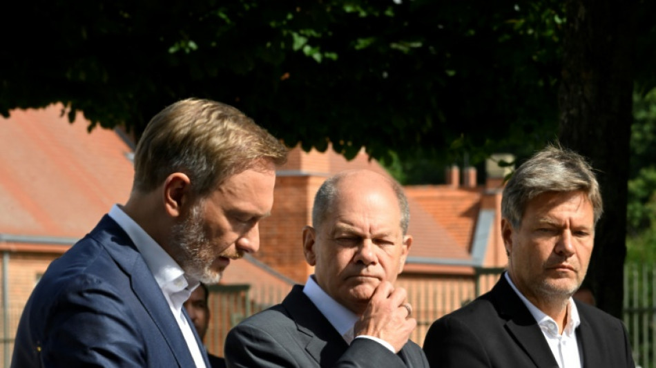 "Politbarometer": Weiter keine parlamentarische Mehrheit für die "Ampel"