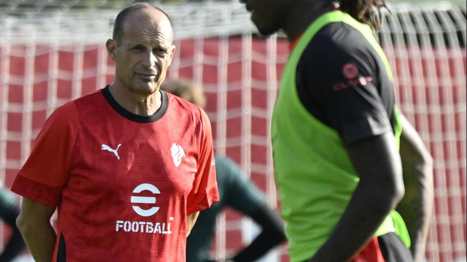 Allegri 'contro il Lecce più attenzione, Jashari ko'