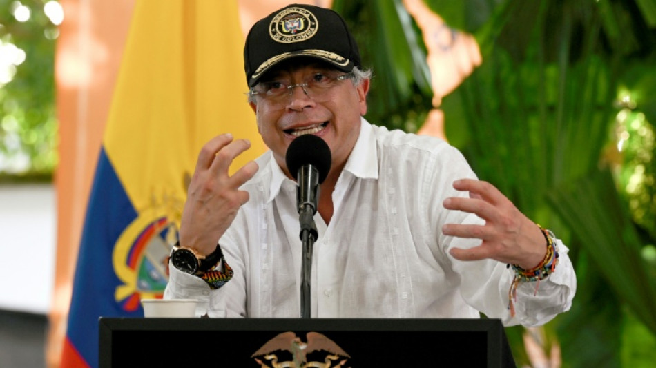 Petro afirma que EUA violou soberania da Colômbia e assassinou um pescador