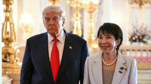 Trump: USA sind ein Verbündeter Japans auf höchster Ebene