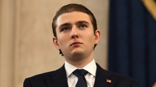 Schuldspruch gegen Mann wegen Angriffs auf Online-Freundin von Barron Trump
