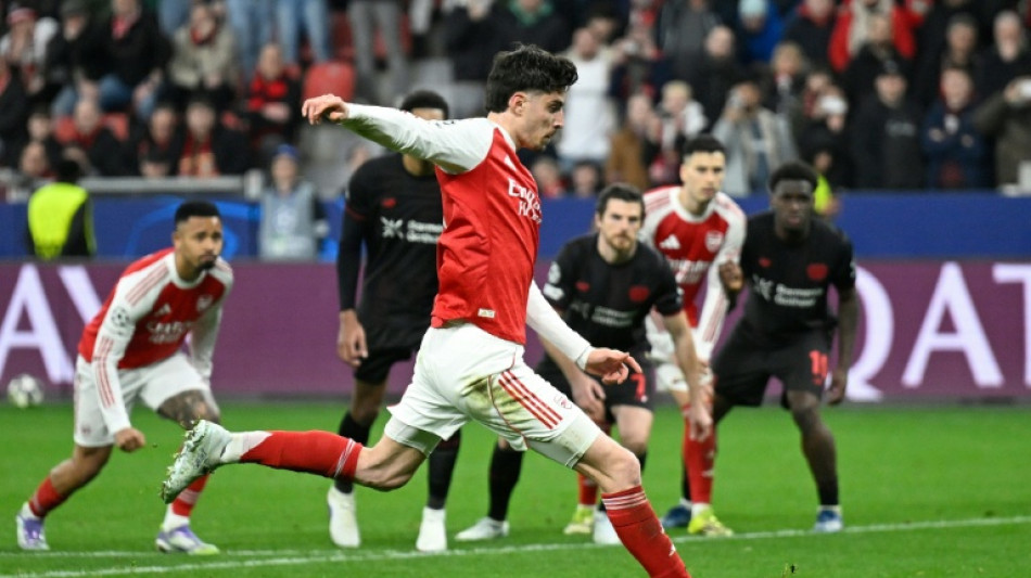 Arteta lauds goalscorer Havertz on Leverkusen return