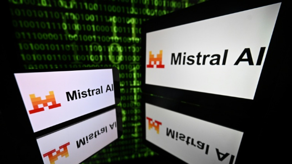 French AI firm Mistral to build data centres in Sweden