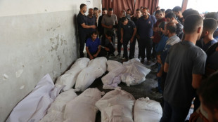 Defensa Civil de Gaza reporta 44 muertos en nuevos ataques israelíes