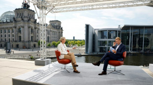 ARD-Interview mit AfD-Chefin Weidel durch lautstarken Protest gestört