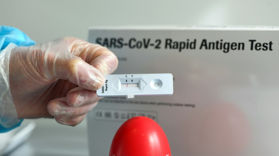 Haft für Betrug mit Coronatests in großem Stil in Baden-Württemberg