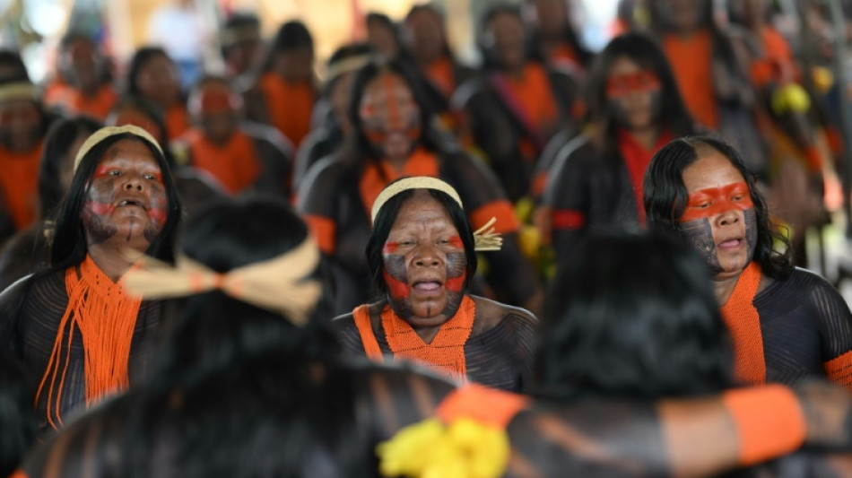 Líderes indígenas del mundo piden el mismo peso que los jefes de Estado en COP30