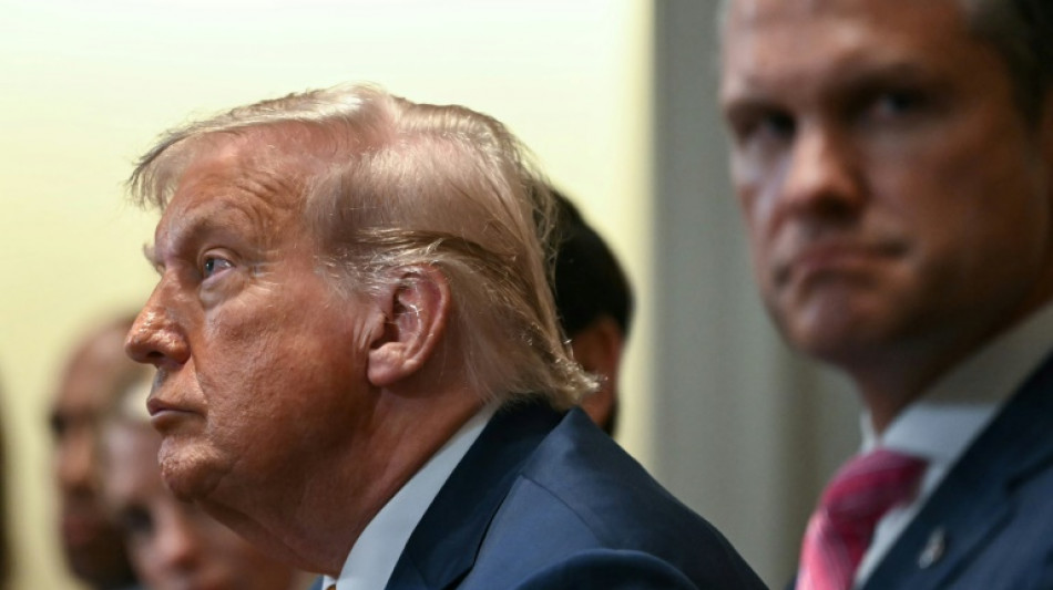 Trump broadens push for tariff deals, unveils 50% Brazil levy