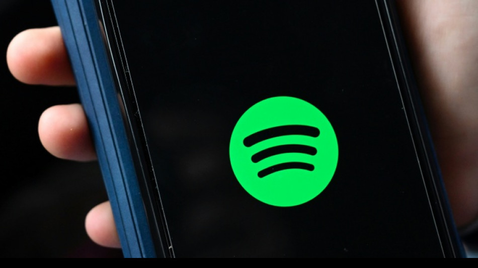 Spotify says piracy activists hacked its music catalogue