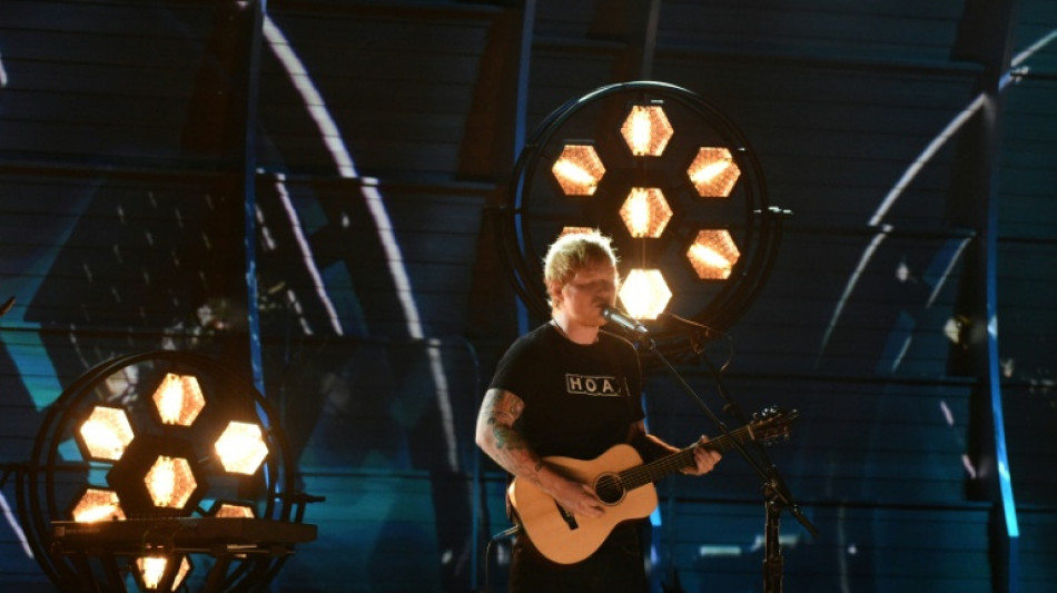 Ed Sheeran regresa a los escenarios en medio de la pol&eacute;mica sobre los palestinos