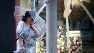 Supertifón Ragasa toca tierra en China continental tras causar 15 muertos en Taiwán