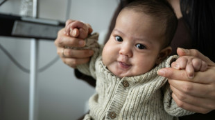 Un b&eacute;b&eacute; atteint d'une tumeur vasculaire rare soign&eacute; in utero, une premi&egrave;re