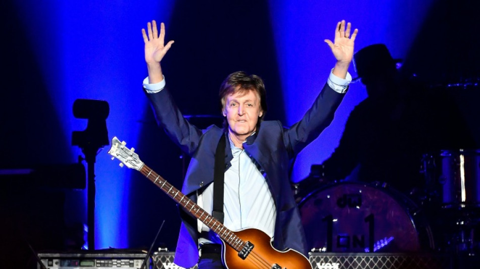Beatles reunidos para 'última' canção graças à IA
