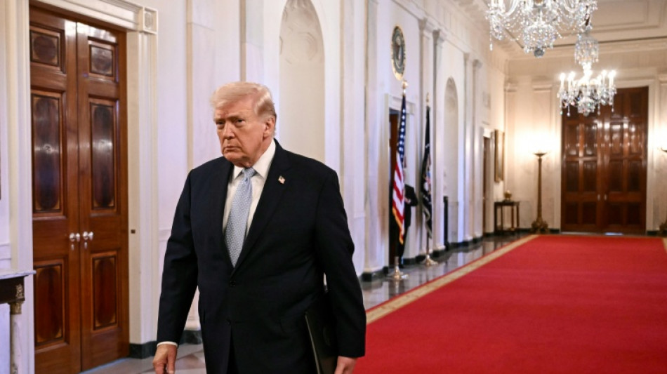 Trump slams NATO 'cowards' as more Marines head to Middle East