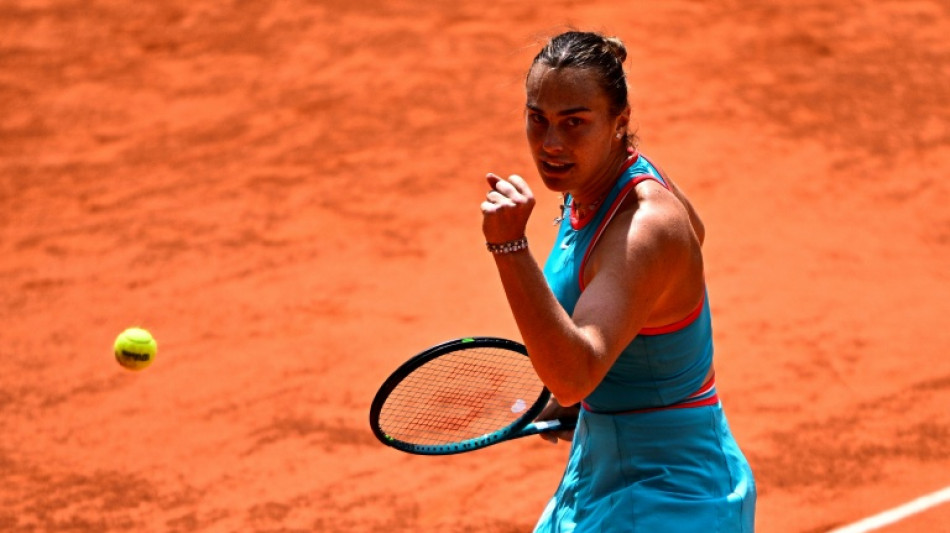 Sabalenka e Swiatek avançam e disputarão vaga na final de Roland Garros