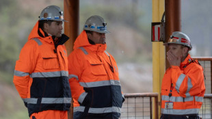 Finaliza la operación de búsqueda tras el hallazgo de los cinco mineros fallecidos en Chile